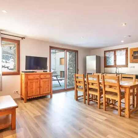Maison Conviviale A + Jardin * Valloire