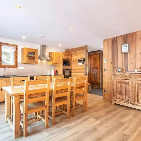 Holiday home Maison Conviviale A + Jardin Valloire
