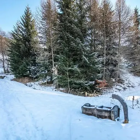 Maison Conviviale A + Jardin Holiday home Valloire